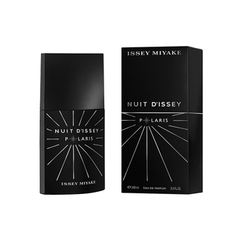 Issey Miyake Nuit D'Issey Polaris Pour Homme Edt 100ML For Men