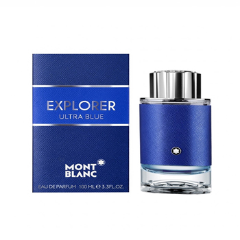 Mont Blanc Explorer Ultra Blue Edp 100ML For Men