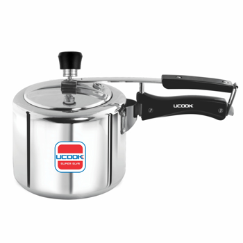 Mr.Cook Elite Plus Pressure Cooker 3 Ltr