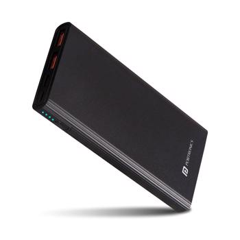 pTron Dynamo Pro 10000mAh 18W QC3.0 PD Power Bank, Made in India