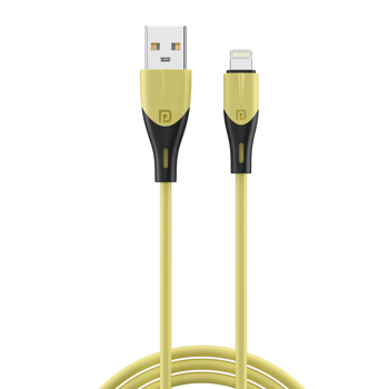 Portronics Konnect Way 8 Pin Cable 8 Pin USB Charge & Sync Cable