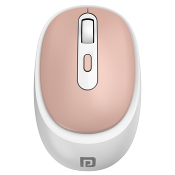 Portronics(POR 1739)Toad 27 Wireless Mouse with Silent Buttons, 2.4 GHz via USB Nano Dongle, High Op