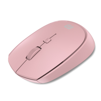 Portronics(POR 1830)Toad 23 Wireless Optical Mouse with 2.4GHz, USB Nano Dongle, Optical Orientation