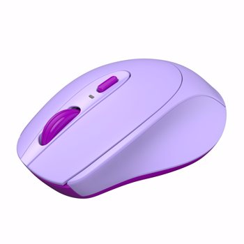 Portronics(POR 2009)Toad 31 Wireless Mouse with 2.4 GHz Connectivity, USB Receiver, 10m Working Dist