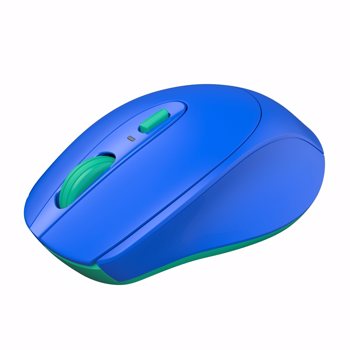 Portronics(POR 2010)Toad 31 Wireless Mouse with 2.4 GHz Connectivity, USB Receiver, 10m Working Dist