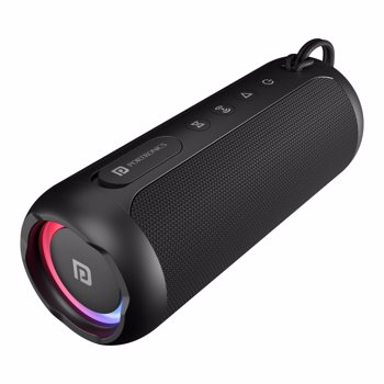 Portronics(POR 2098)Breeze 5 25W Portable Wireless Bluetooth Speaker with in Built Mic,6 Hrs Playtim