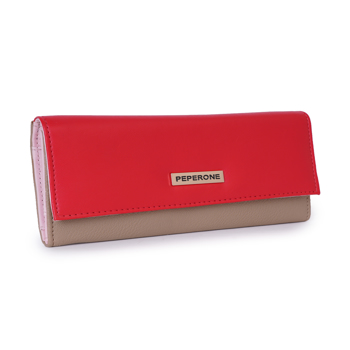 Peperone Meline Red Wallet