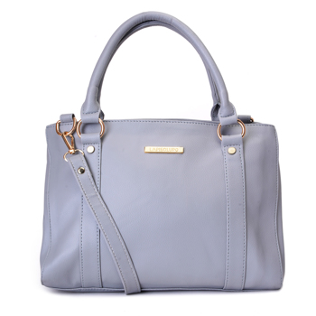 Lapis O Lupo Women Handbag Llhb0013Gy Grey