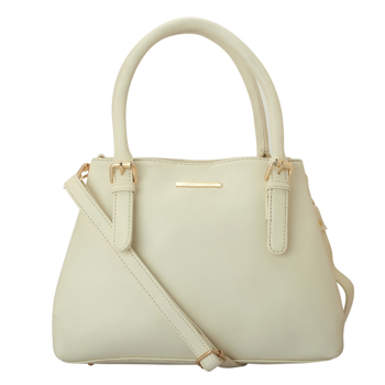 Lapis O Lupo Navajo White Women Handbag Off White