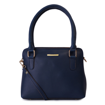 Lapis O Lupo WomenS Small Handbag Llhb0078Bl Blue