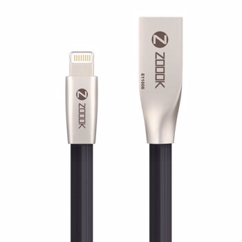 Zoook 2-In-1 Universal Charging Cable For Android & Apple Posh