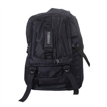 Bleu Bp-201 Backpack Bag - Black