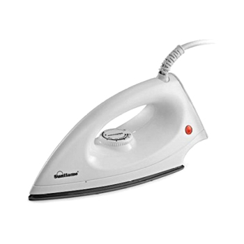 Sunflame Opal Dry Iron White