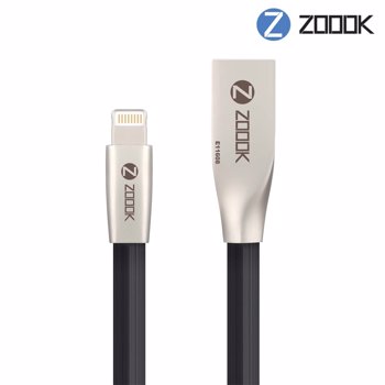 Zoook 2-In-1 Universal Charging Cable (Android & Apple Posh)