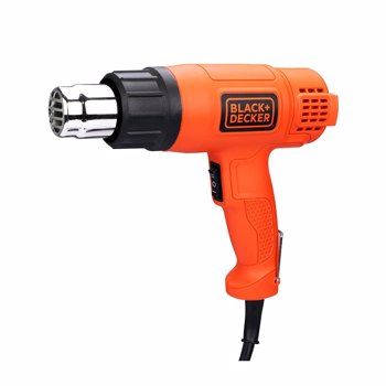 Black Decker KX1800 1800 Watt Dual Temperature Heat Gun