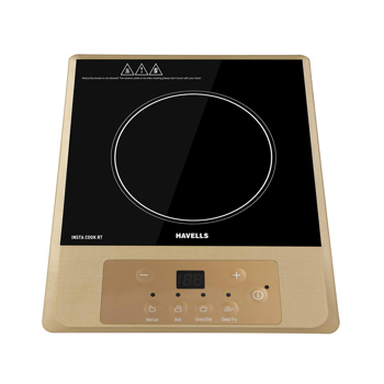 Havells Insta Cook PT 1500 Watt Induction Cooktop