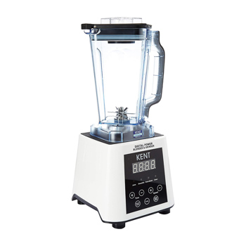 KENT 2500 Watt 16027 Digital Power Blender and Grinder With Smart Touch Control Panel