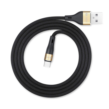 Zoook Micro USB Cable 2 A 1.2 M ZF Denim