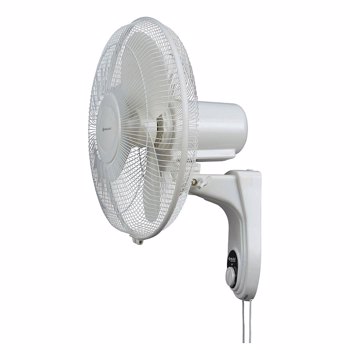 Bajaj Esteem 400 MM 50 Watts Double String Wall Mount Fan-250552