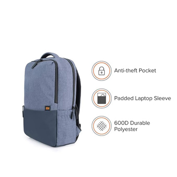 Xiaomi Mi Business Casual Backpack Blue