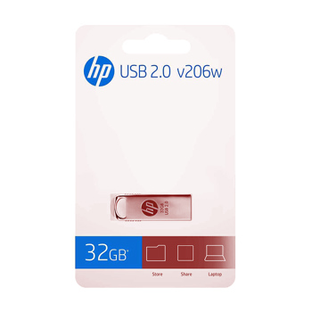 HP v206w 32 GB USB 2.0 Pen Drive