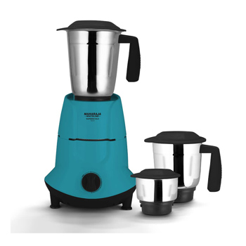 Maharaja Whiteline Superio Dlx MX-255 750 Watt Mixer Grinder with 3 Jars