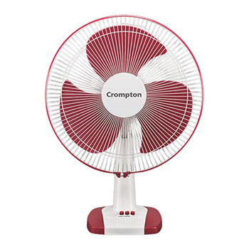 Crompton 55 Watt High Flo Neo 400 mm 3 Blade Table Fan