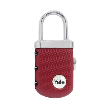 Yale Travel Series Gem Combination Lock