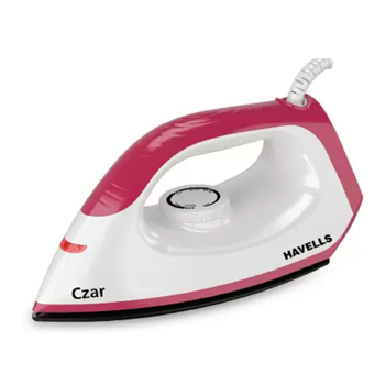 Havells Czar Dry 1000 Watt Dry Iron