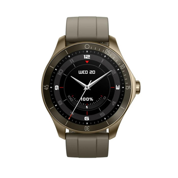 Fastrack Rogue with 1.38 Inches UltraVU HD Display Sporty Smartwatch Functional Crown-38102PP04