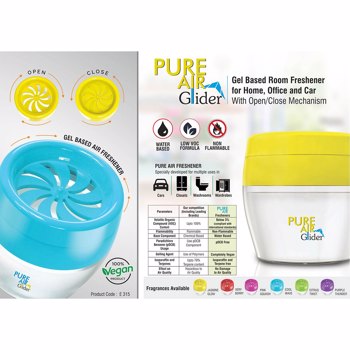 Power Plus E304 Pure Air Glider Gel Based Room Freshener