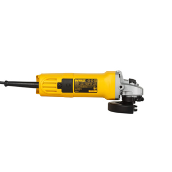 Dewalt DW810 750 Watt 4 Inch 100 MM Heavy Duty Small Angle Grinder with Toggle Switch