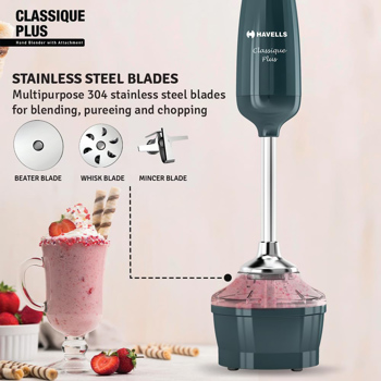 Havells 300 Watts Classique Plus Hand Blender