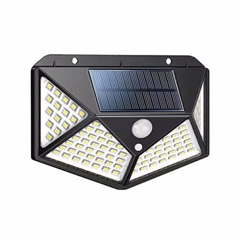 King Craft Solar Interaction Wall Lamp Bk100