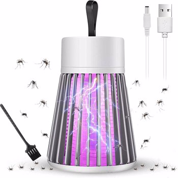 King Craft Eco Friendly Electronic Led Mosquito Killer Machine Trap Lamp