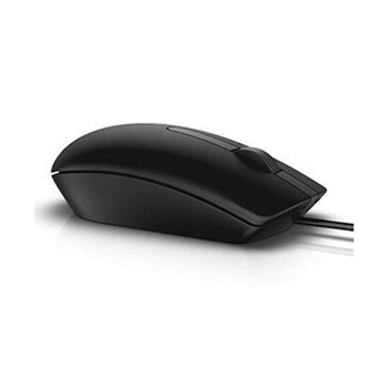 Dell Ms116 275-Bbcb Optical Usb Wired Mouse