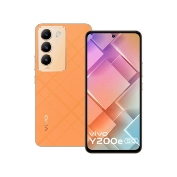 Vivo Y200E 5G Smartphone with 6GB RAM 128GB Storage