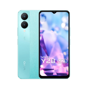 Vivo Y28 5G Smartphone with 6GB RAM 128GB Storage