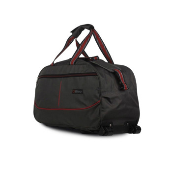 Bleu Travel Trolley Bag-Grey-Tb-512