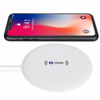 Zoook Induction Pad White Airpower Pro