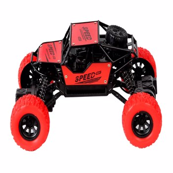 Toysaa Remote Control Climbing King Rock Car Die Cast Super Speed