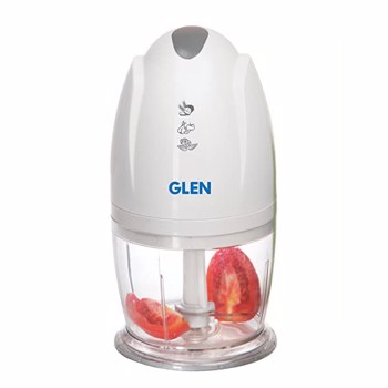 Glen Sa 4041 Mini Chopper With Stainless Steel Blade