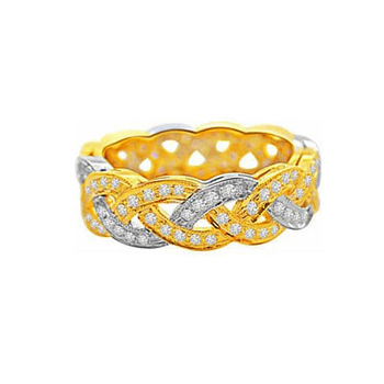 Europe Hot Sale 18K Gold 0.5 Carat Lab Diamond Fashion Engagement Ring -  China Lab Diamond and Diamond price | Made-in-China.com
