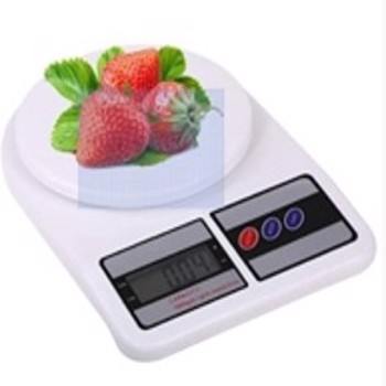 Modget Multipurpose Portable Electronic Digital Weighing Scale  (SF 400)
