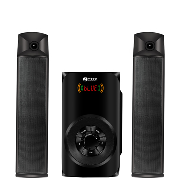 Zoook 2.1 Bt Multimedia Speaker -Studio Switch - 70 Watt