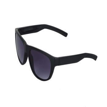 Shadex Polarised Unisex Black Sunglasses