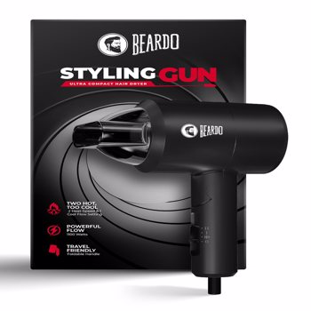 Beardo Styling Gun Ultra Compact Hair Dryer