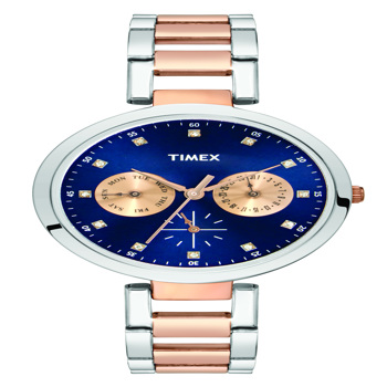 Timex Tw000X210 Women Party Fashion Wear Watch Multifunction