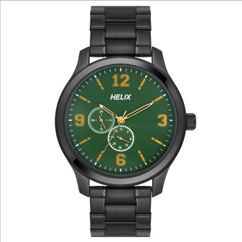 Helix By Timex Analog Watch For Men Tw043Hg19
