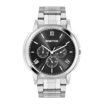 UCB Men UWUCG0804 Silver toneStainless Steel Watch